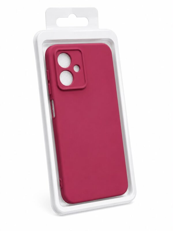 Funda silicona Motorola G54