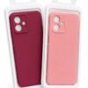 Funda silicona Motorola G54