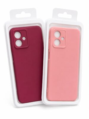 Funda silicona Motorola G54