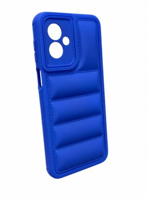 Funda puffer Motorola G54