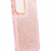 Funda brillo Motorola G55