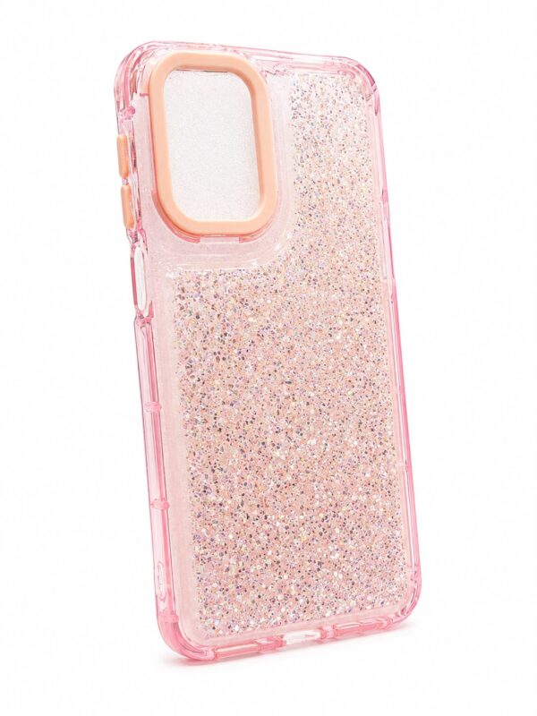 Funda brillo Motorola G55