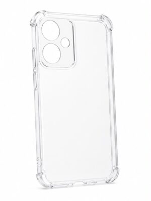 Funda transparente Motorola G55