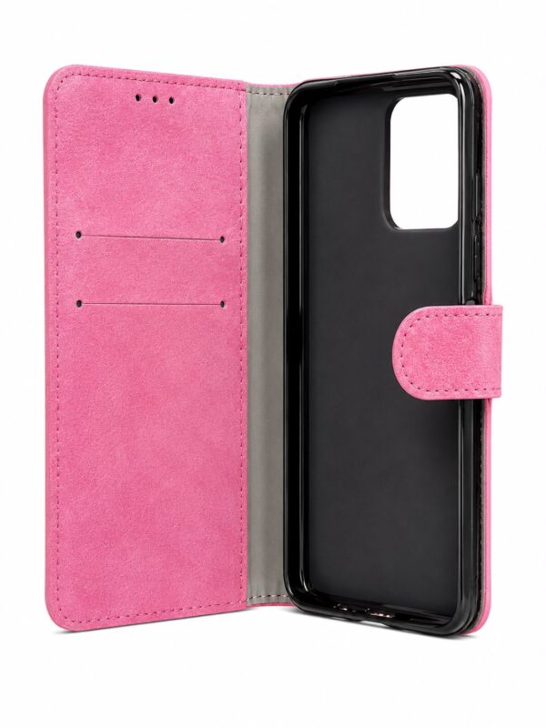 Funda libro Motorola G55