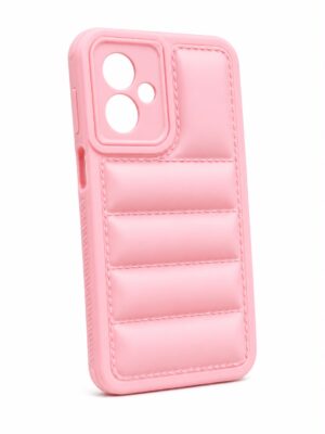 Funda puffer Motorola G55