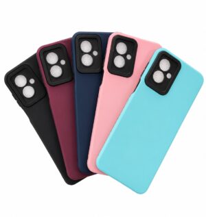 Funda rígida Motorola G55