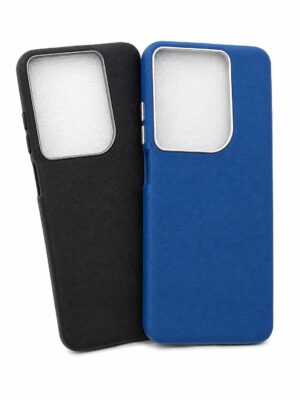 Funda símil cuero Motorola G56