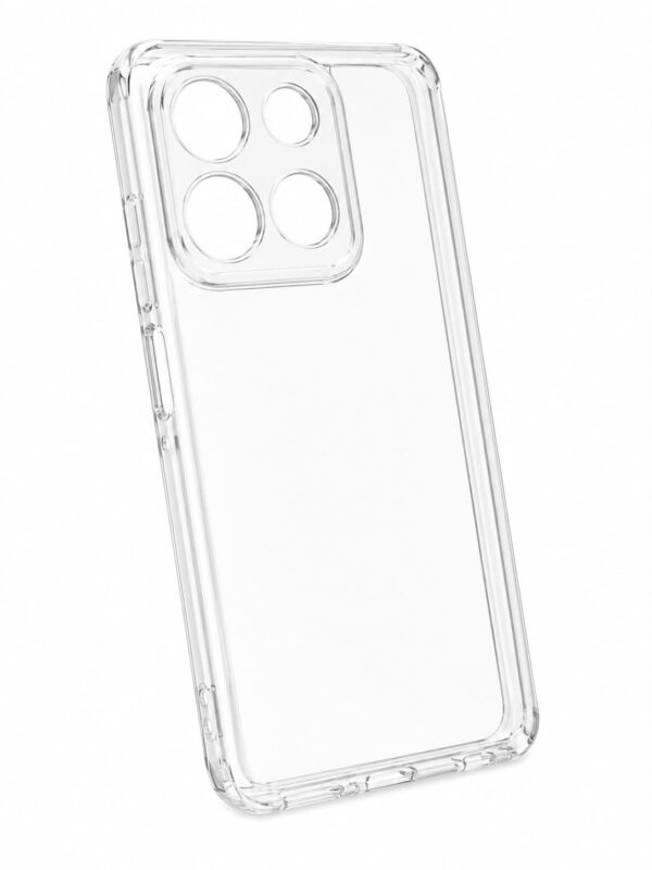Funda transparente Motorola Edge 60 stylus