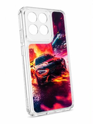 Funda motorola g56 Reforzada con Diseño