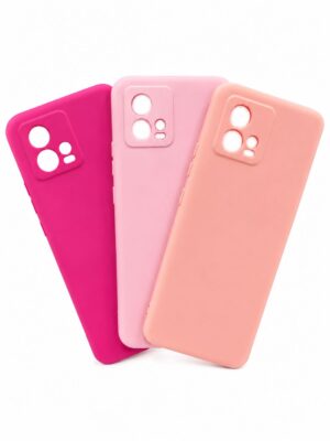 Funda silicona Motorola G72