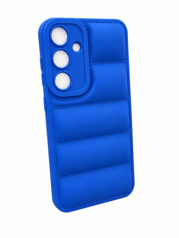 Funda puffer Samsung s25 plus