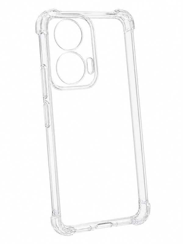 Funda transparente Motorola G04