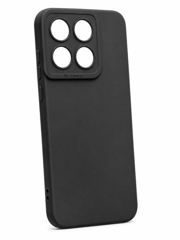 Funda silicona Motorola G67