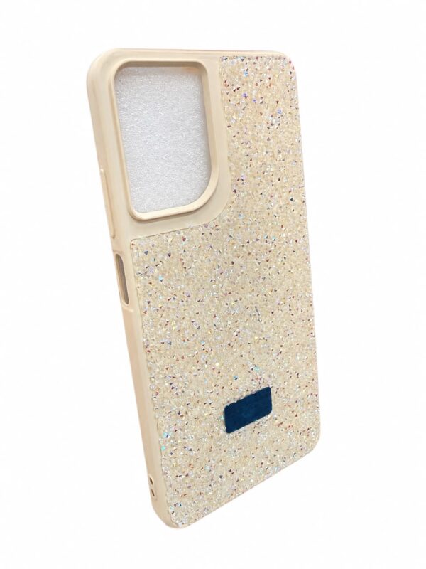 Funda glitter glam Motorola g24