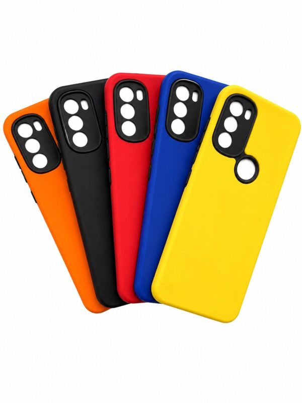 Funda rígida Motorola G71