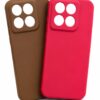 Funda silicona Motorola G67