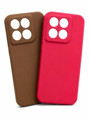 Funda silicona Motorola G67