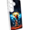 Funda futbol Samsung s26
