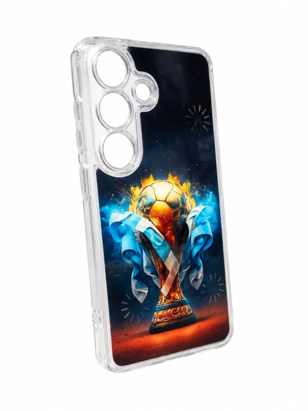 Funda futbol Samsung s26