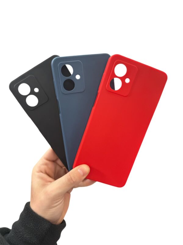 Funda silicona Motorola G14