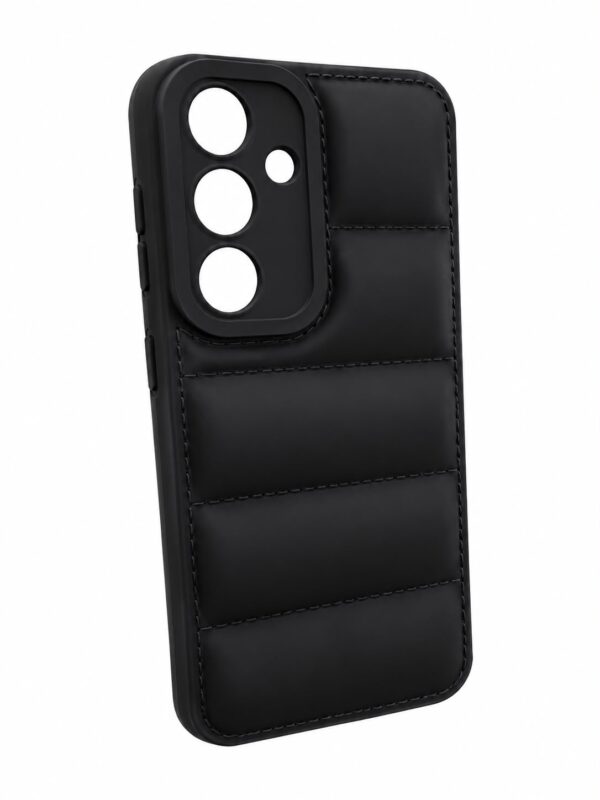 Funda puffer Samsung s25 plus