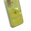 Funda silicona Logo iPhone 17