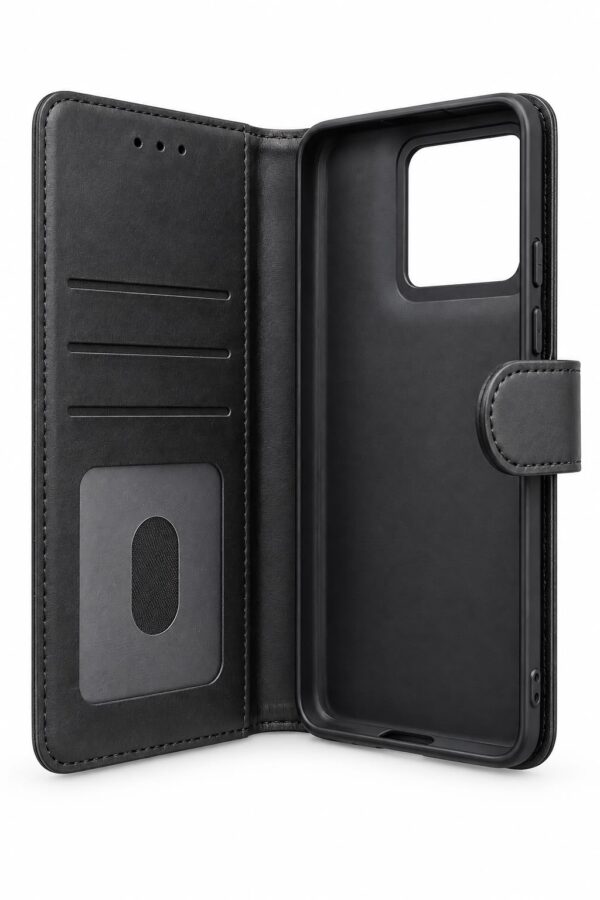 Funda libro Motorola edge 70