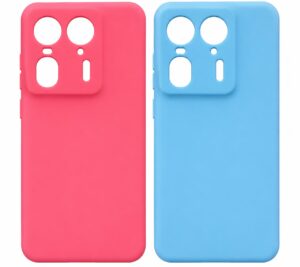 Funda silicona Motorola edge 50 ultra