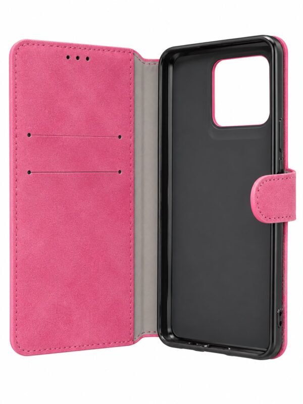 Funda libro Motorola Edge 60 PRO