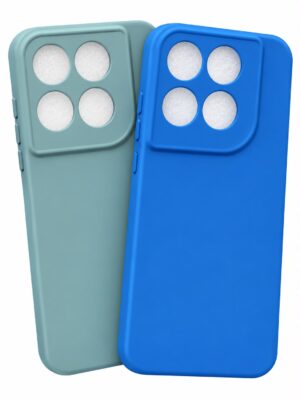 Funda silicona Motorola G77