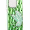 Funda strass Mariposa Motorola G86
