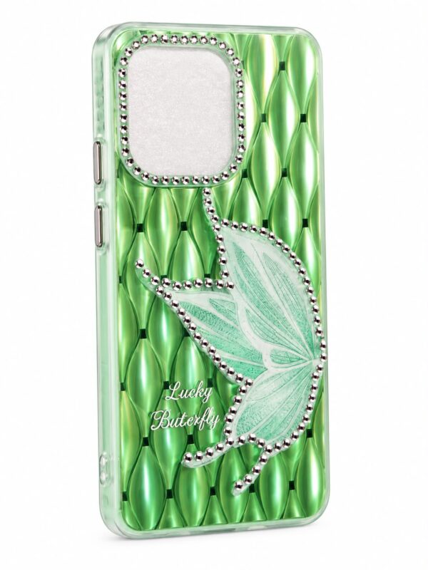Funda strass Mariposa Motorola G86