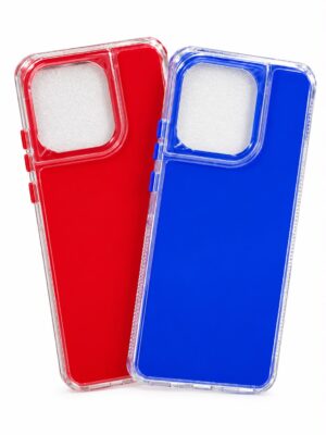 Funda silicona Reforzada Motorola G86
