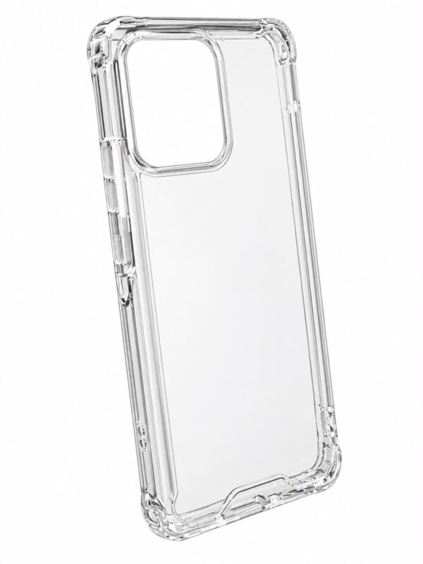 Funda transparente Edge 40 pro