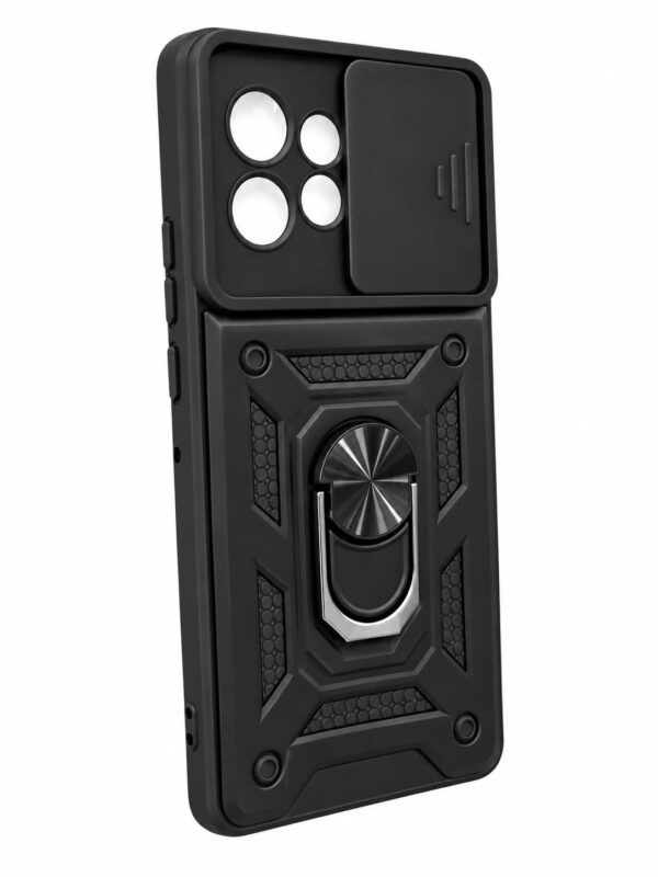 Funda armor anillo Motorola edge 40 pro