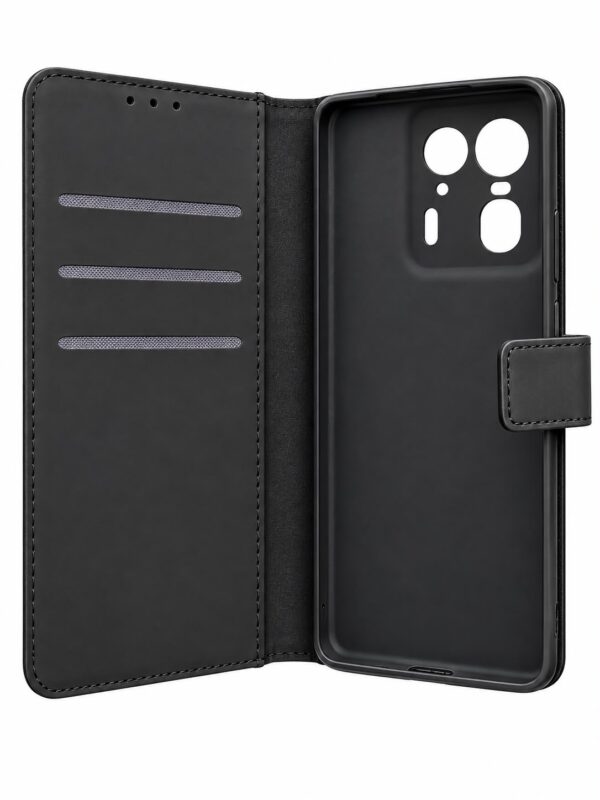 Funda libro Motorola edge 50 ultra