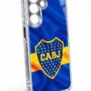 Funda futbol a27 BOCA-RIVER