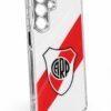 Funda futbol a27 BOCA-RIVER