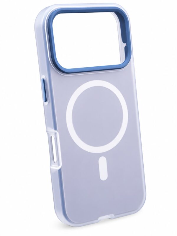 Funda Magsafe soft para iPhone 18 pro max