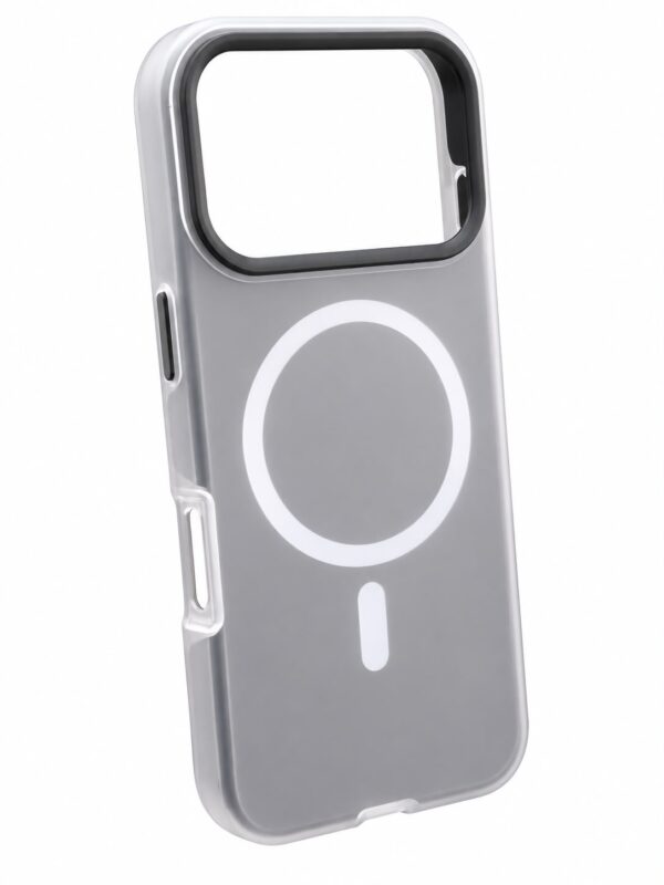 Funda Magsafe soft para iPhone 18 pro max