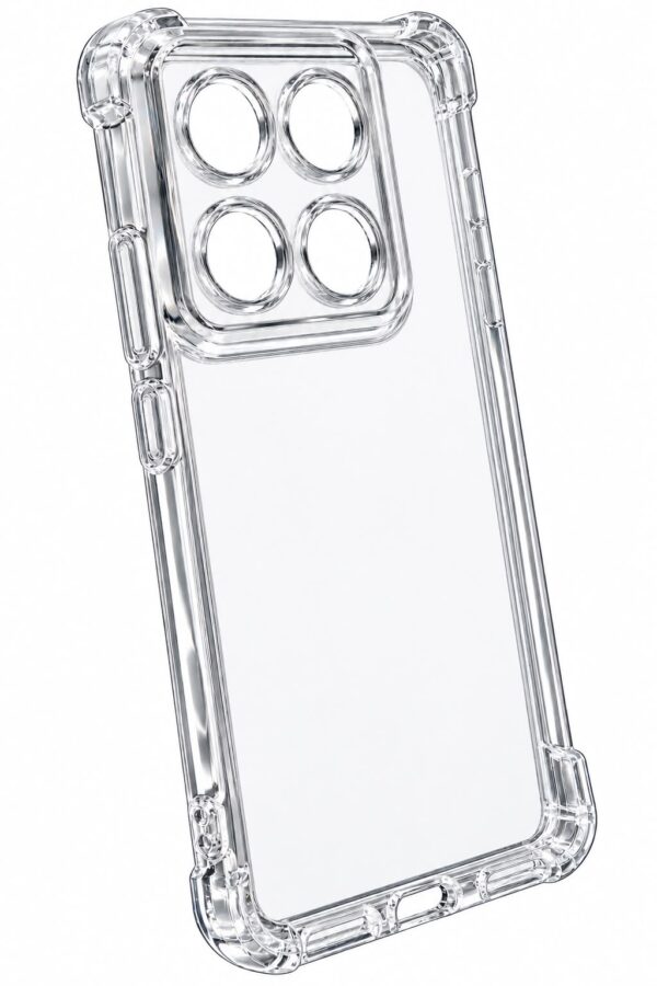 Funda transparente Edge 70