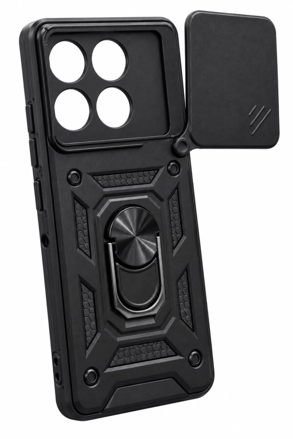 Funda armor motorola Edge 60 pro