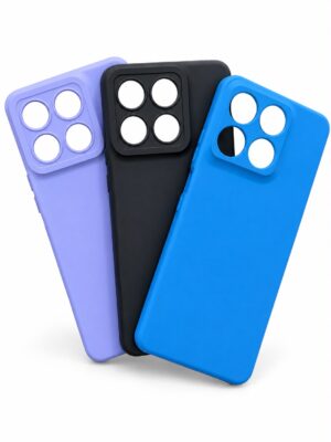 Funda silicona Motorola edge 70