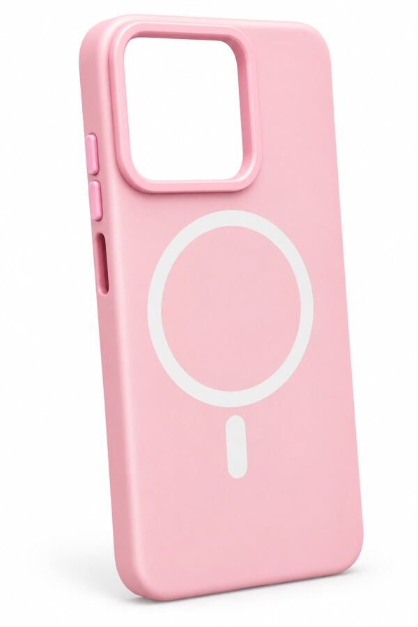 Funda MagSafe SOFT Motorola Edge 70