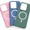 Funda MagSafe SOFT Motorola Edge 70