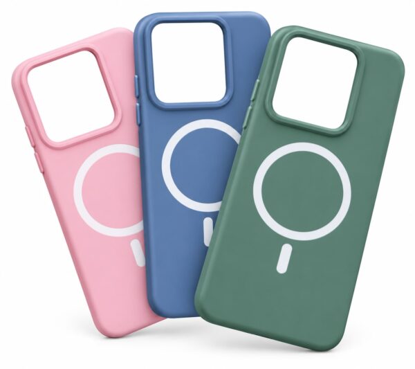 Funda MagSafe SOFT Motorola Edge 70