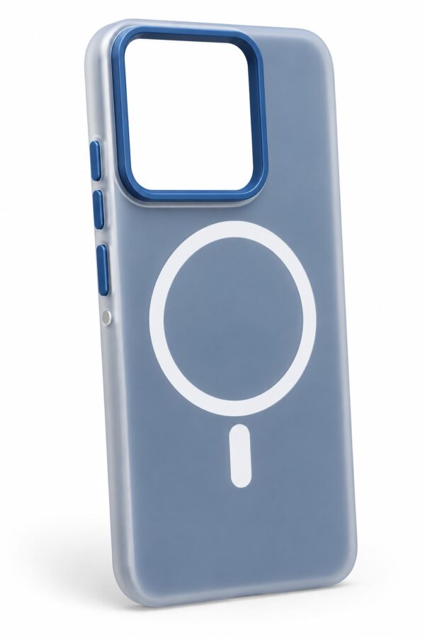 Funda MagSafe SOFT Motorola Edge 70
