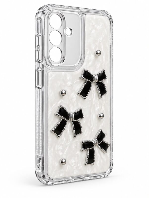 Funda transparente sweet Samsung a57
