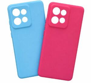 Funda silicona Motorola EDGE 50