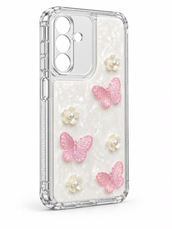 Funda transparente sweet Samsung a57